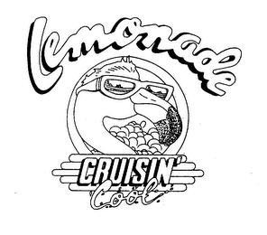 LEMONADE CRUISIN' COOL logo