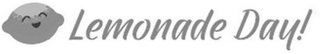 LEMONADE DAY! logo
