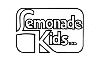 LEMONADE KIDS INC. logo