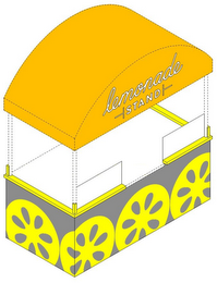 LEMONADE STAND logo