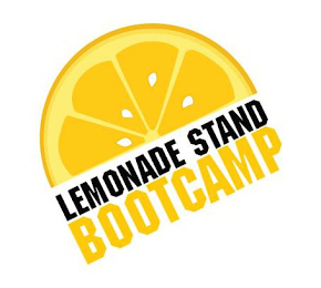LEMONADE STAND BOOTCAMP logo