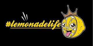 #LEMONADELIFE logo