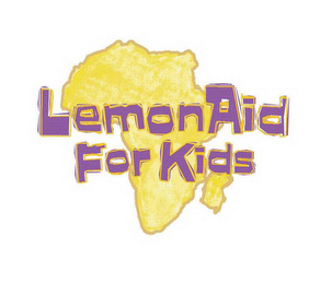 LEMONAID FOR KIDS logo