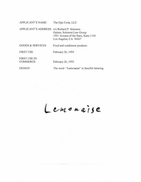 LEMONAISE logo