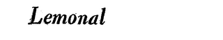 LEMONAL logo