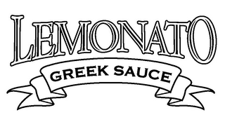 LEMONATO GREEK SAUCE logo