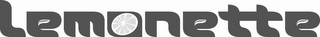 LEMONETTE logo