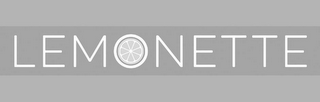 LEMONETTE logo