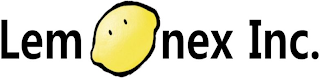 LEMONEX INC. logo