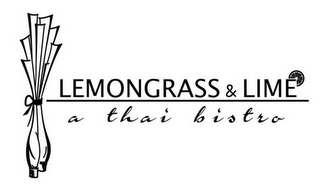 LEMONGRASS & LIME A THAI BISTRO logo