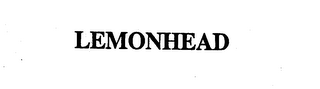LEMONHEAD logo