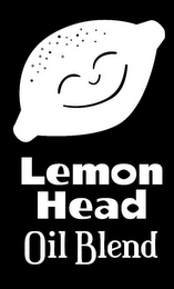 LEMONHEAD OIL BLEND logo