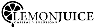 LEMONJUICE CAPITAL SOLUTIONS logo