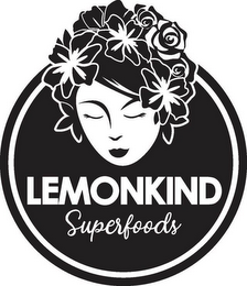 LEMONKIND SUPERFOODS logo