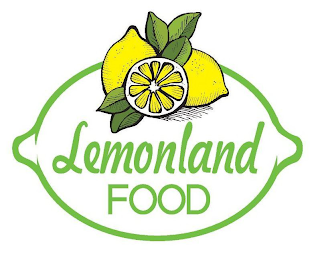 LEMONLAND FOOD logo