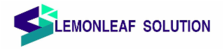 LEMONLEAF SOLUTION logo