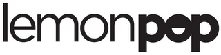 LEMONPOP logo