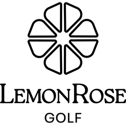 LEMONROSE GOLF logo