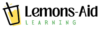 LEMONS-AID LEARNING logo