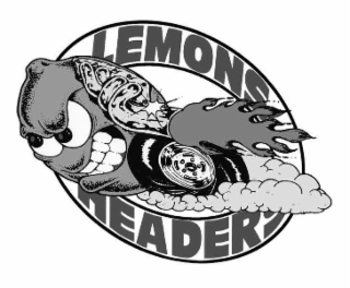 LEMONS HEADERS logo