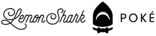 LEMONSHARK POKE logo