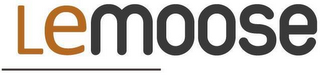 LEMOOSE logo
