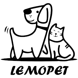 LEMOPET logo