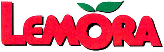 LEMORA logo
