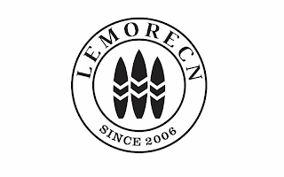 LEMORECN SINCE 2006 logo