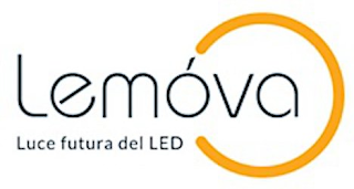 LEMOVA LUCE FUTURA DEL LED logo