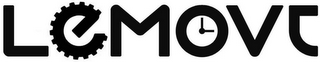 LEMOVT logo