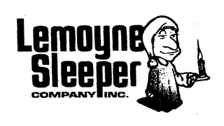 LEMOYNE SLEEPER COMPANY INC. logo