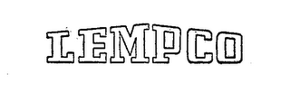 LEMPCO logo
