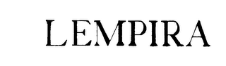 LEMPIRA logo