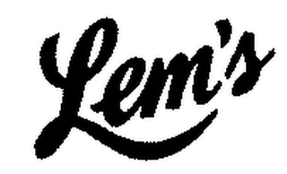 LEM'S logo