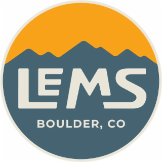 LEMS BOULDER, CO logo