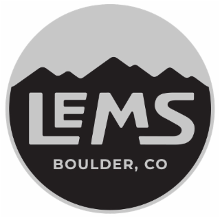 LEMS BOULDER, CO logo