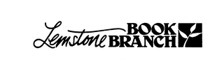 LEMSTONE BOOK BRANCH logo