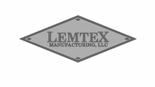 LEMTEX MANUFACTURING, LLC logo