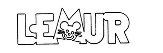 LEMUR logo