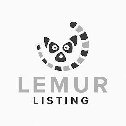 LEMUR LISTING logo
