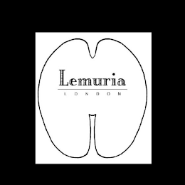 LEMURIA LONDON logo