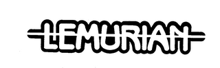 LEMURIAN logo
