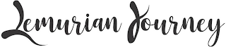 LEMURIAN JOURNEY logo