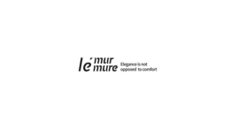LE'MURMURE ELEGANCE IS NOT OPPOSED TO COMFORT logo