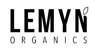 LEMYN ORGANICS logo