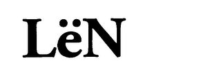LEN logo