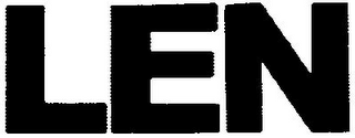 LEN logo
