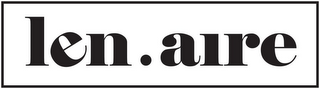 LEN . AIRE logo