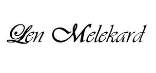 LEN MELEKARD logo